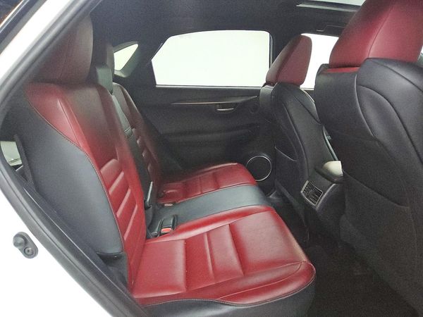 2016 LEXUS NX 200T F SPORT FWD 200t Luxury