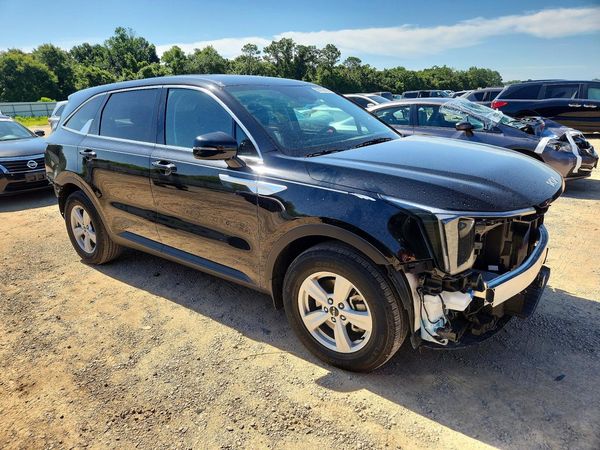 2025 KIA SORENTO LX