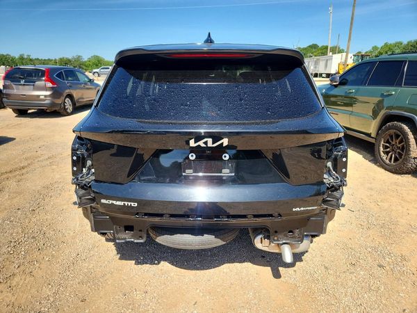2025 KIA SORENTO LX