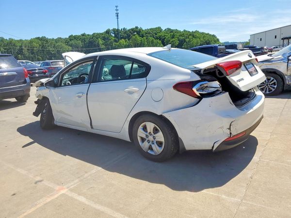 2018 KIA FORTE LX Base
