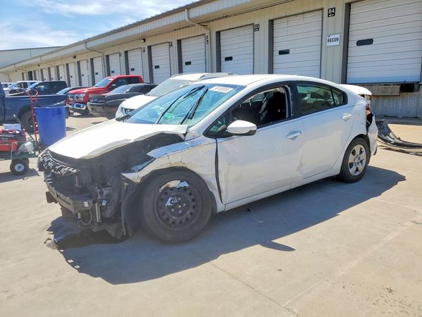 2018 KIA FORTE LX Base