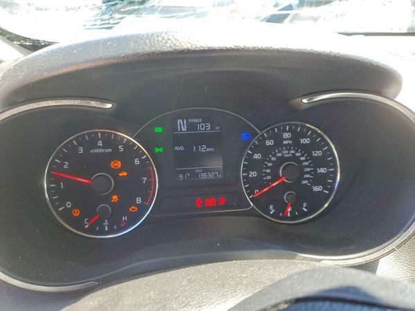 2018 KIA FORTE LX Base