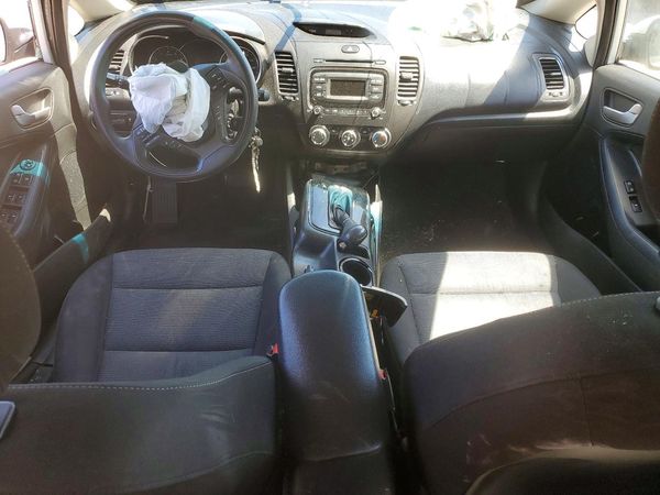 2018 KIA FORTE LX Base