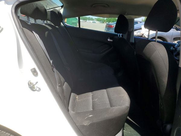 2018 KIA FORTE LX Base