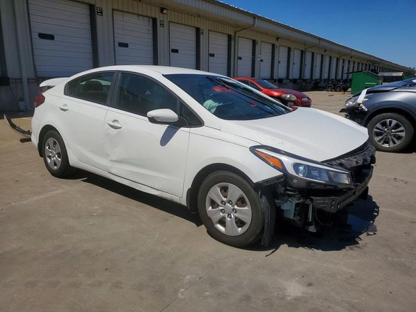 2018 KIA FORTE LX Base