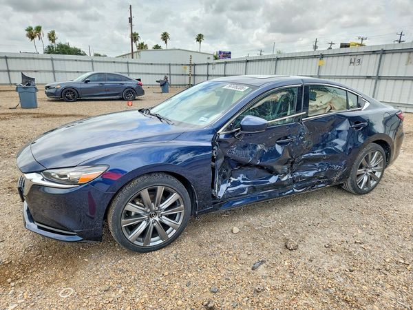 2021 MAZDA 6 Touring