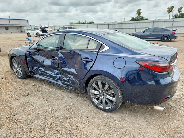2021 MAZDA 6 Touring