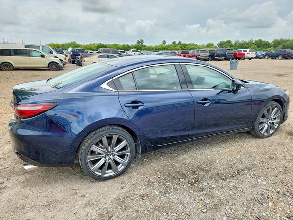 2021 MAZDA 6 Touring