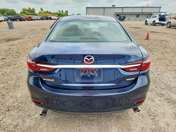 2021 MAZDA 6 Touring