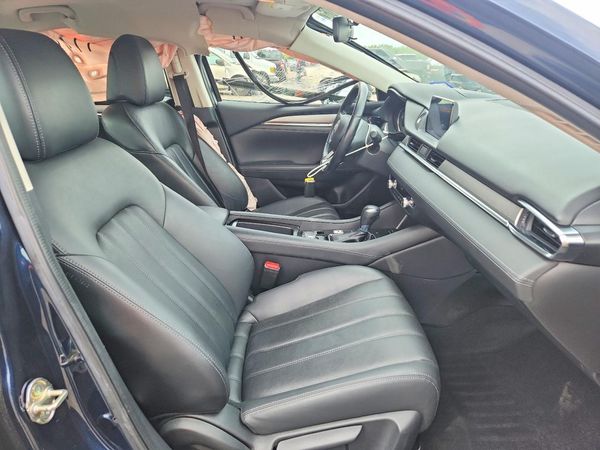 2021 MAZDA 6 Touring