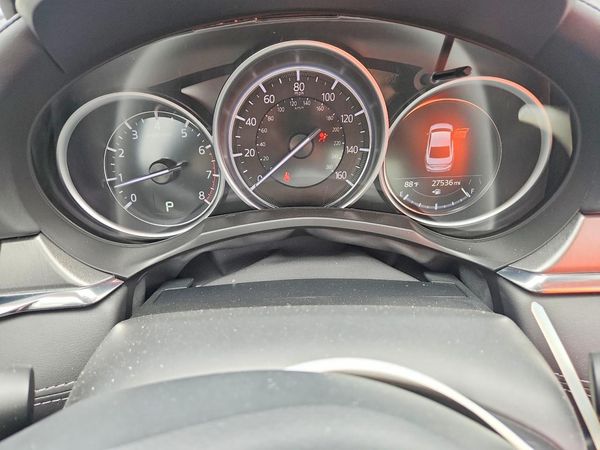 2021 MAZDA 6 Touring