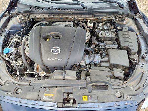 2021 MAZDA 6 Touring