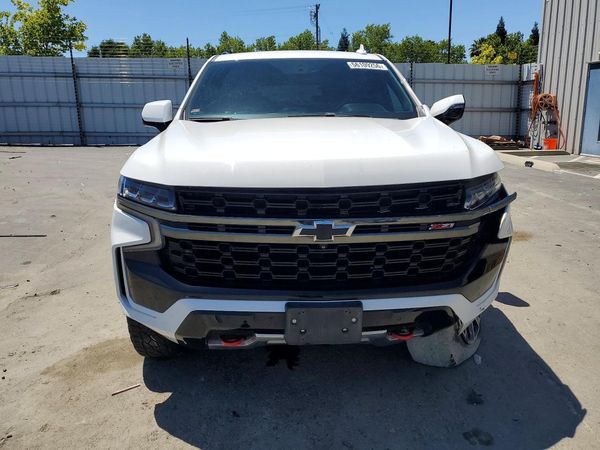 2021 CHEVROLET SUBURBAN Z71 — DIRF