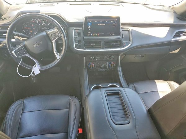 2021 CHEVROLET SUBURBAN Z71 — CKPT