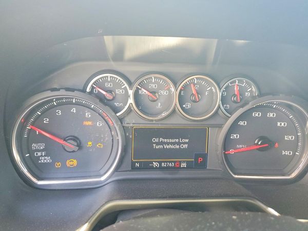 2021 CHEVROLET SUBURBAN Z71 — ODOM