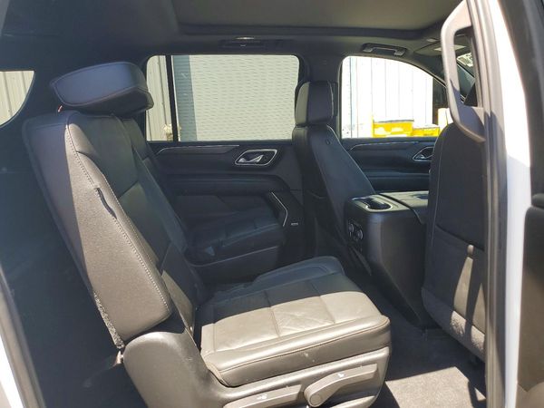 2021 CHEVROLET SUBURBAN Z71 — PSRS
