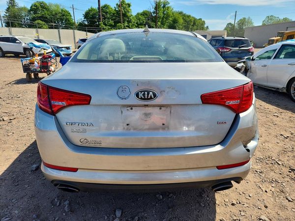 2013 KIA OPTIMA LX