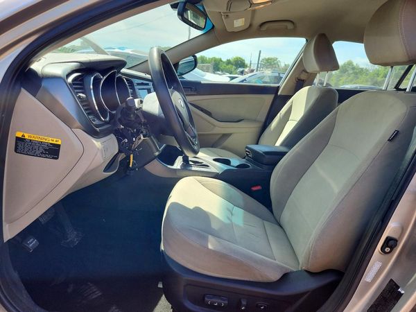 2013 KIA OPTIMA LX