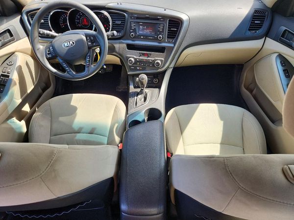2013 KIA OPTIMA LX