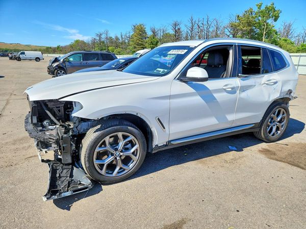 2024 BMW X3 xDrive30i SA