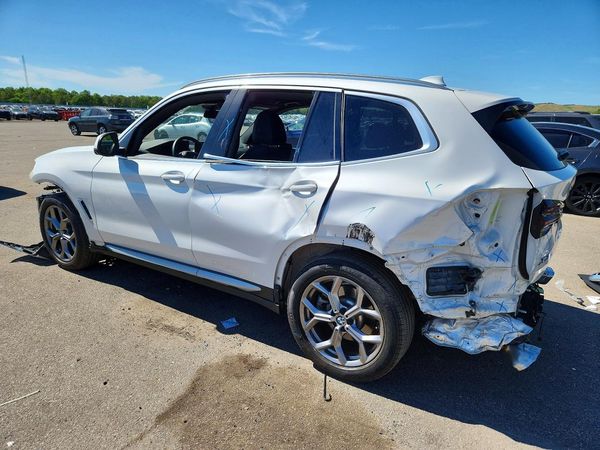 2024 BMW X3 xDrive30i SA