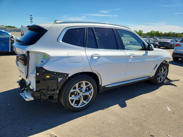 2024 BMW X3 xDrive30i SA
