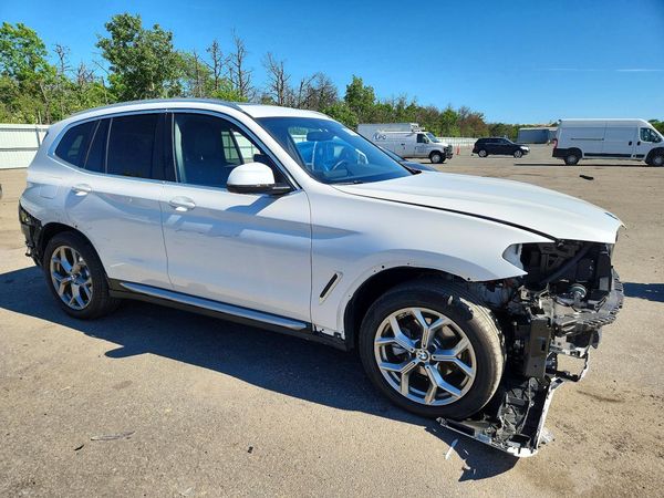 2024 BMW X3 xDrive30i SA