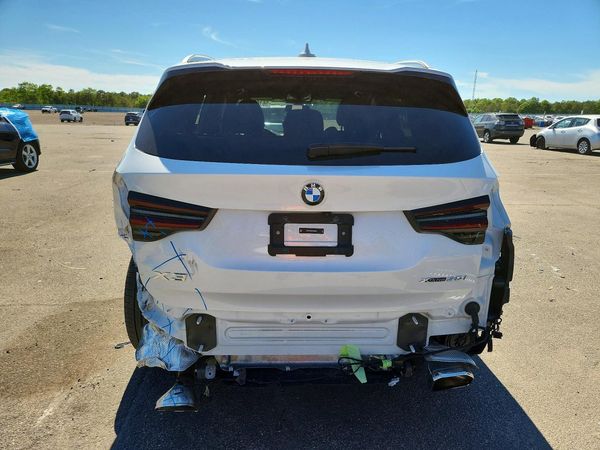 2024 BMW X3 xDrive30i SA
