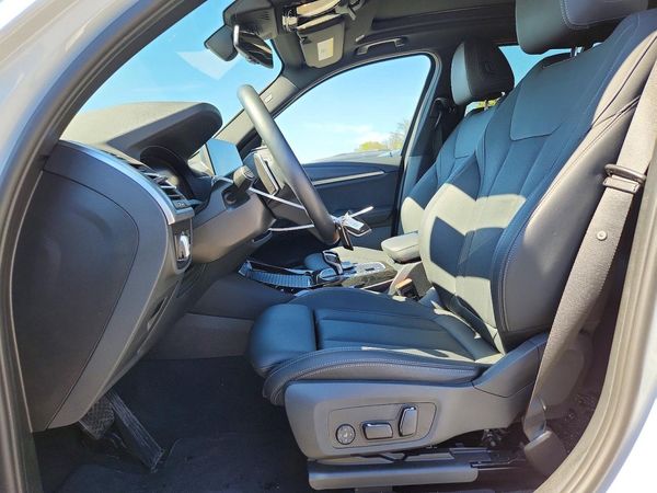 2024 BMW X3 xDrive30i SA