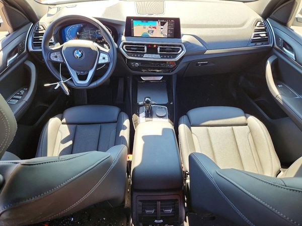 2024 BMW X3 xDrive30i SA