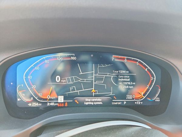 2024 BMW X3 xDrive30i SA
