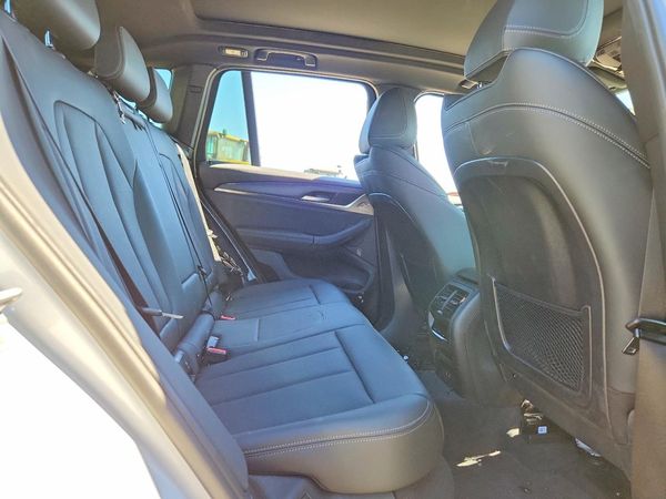 2024 BMW X3 xDrive30i SA