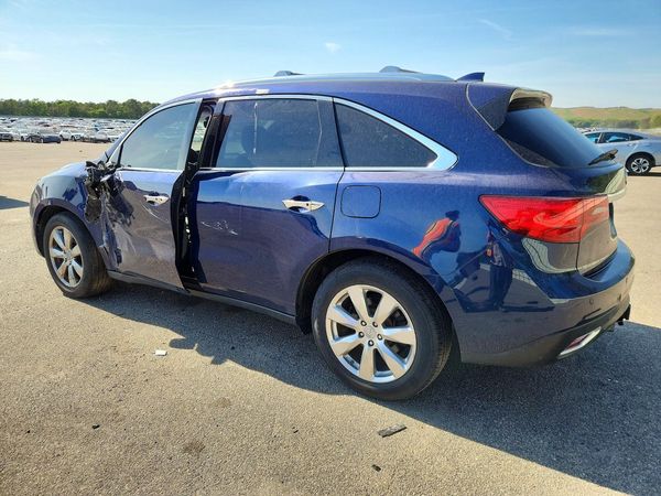 2016 ACURA MDX