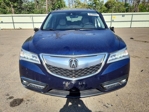 2016 ACURA MDX