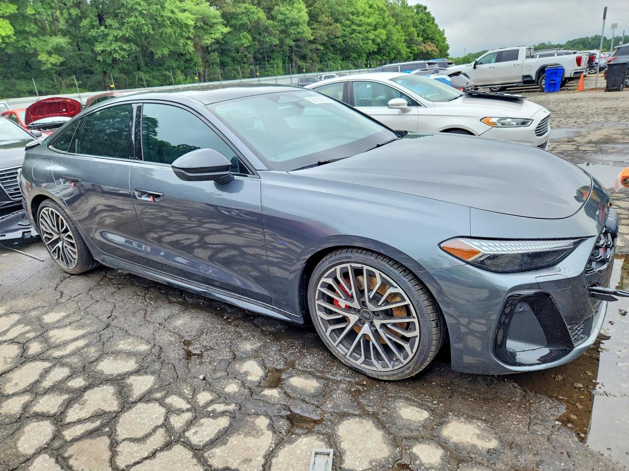 2025 AUDI S5 quattro Premium Plus