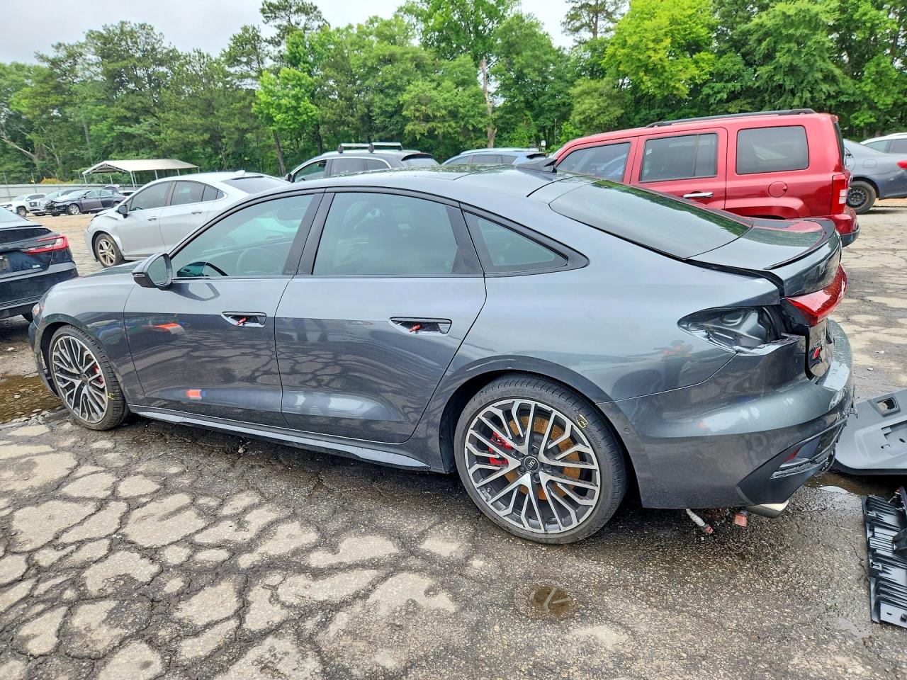 2025 AUDI S5 quattro Premium Plus