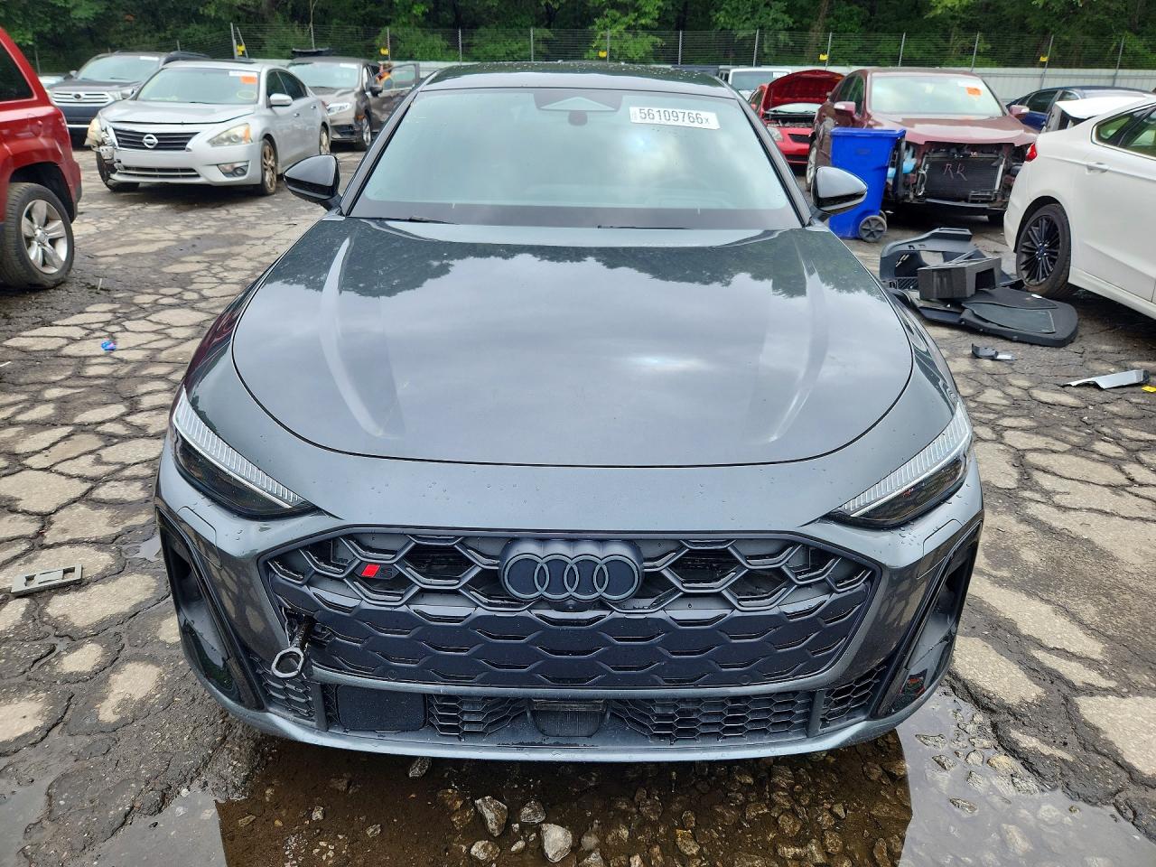 2025 AUDI S5 quattro Premium Plus
