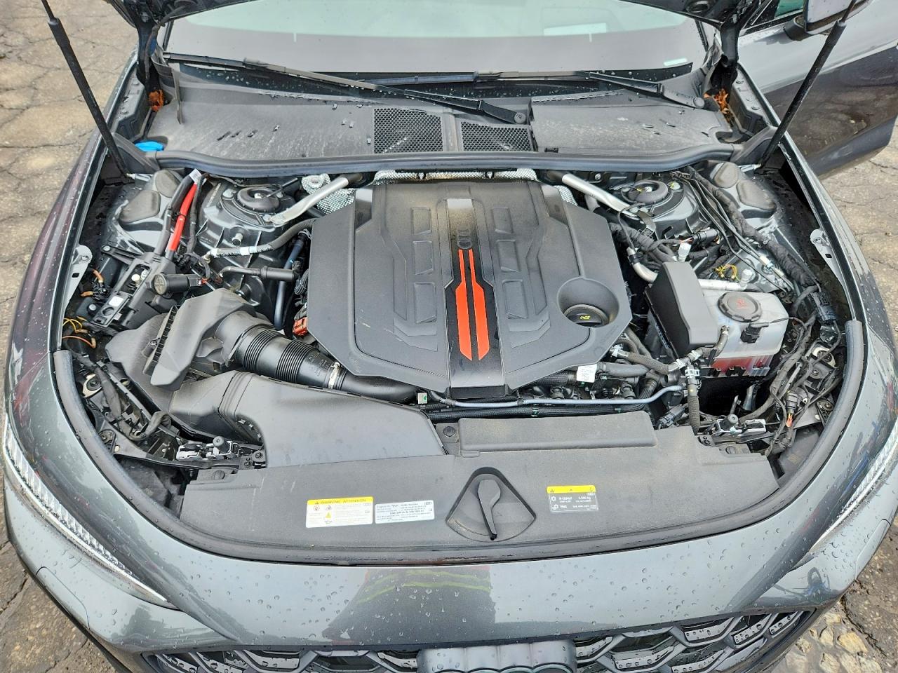 2025 AUDI S5 quattro Premium Plus