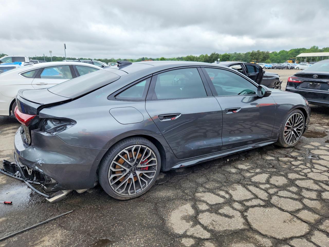2025 AUDI S5 quattro Premium Plus
