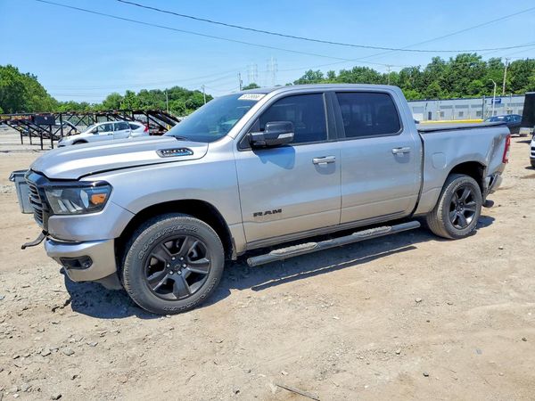 2021 RAM 1500 Big Horn, Lonestar