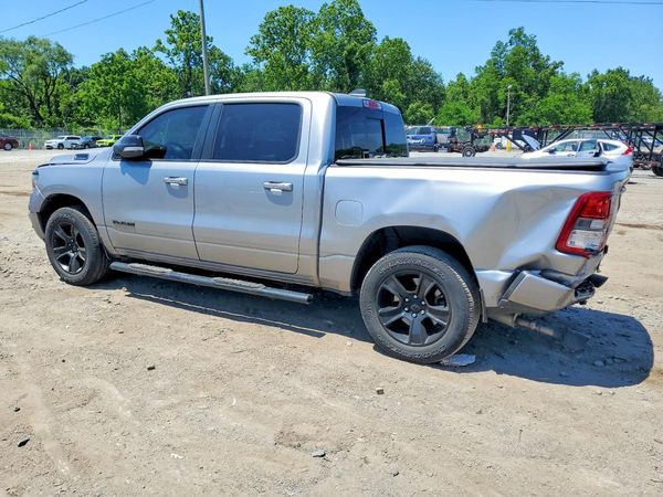 2021 RAM 1500 Big Horn, Lonestar