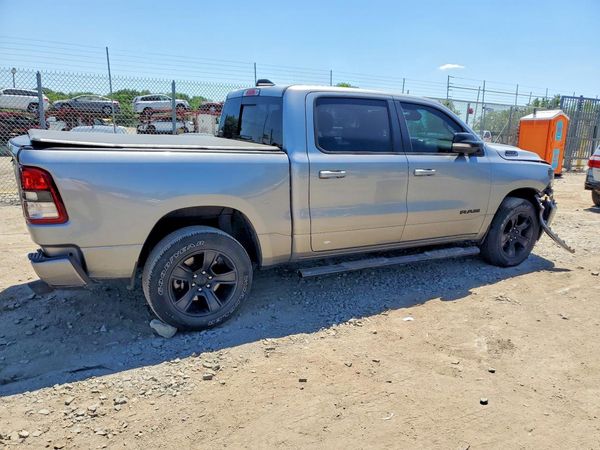 2021 RAM 1500 Big Horn, Lonestar