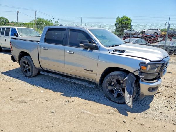 2021 RAM 1500 Big Horn, Lonestar
