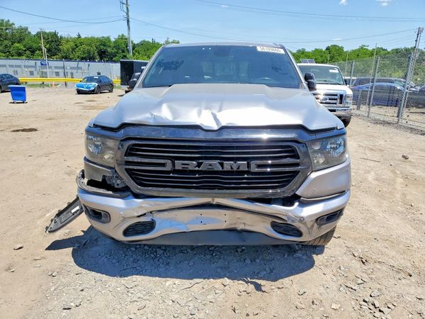 2021 RAM 1500 Big Horn, Lonestar