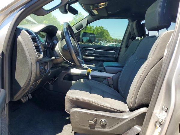 2021 RAM 1500 Big Horn, Lonestar
