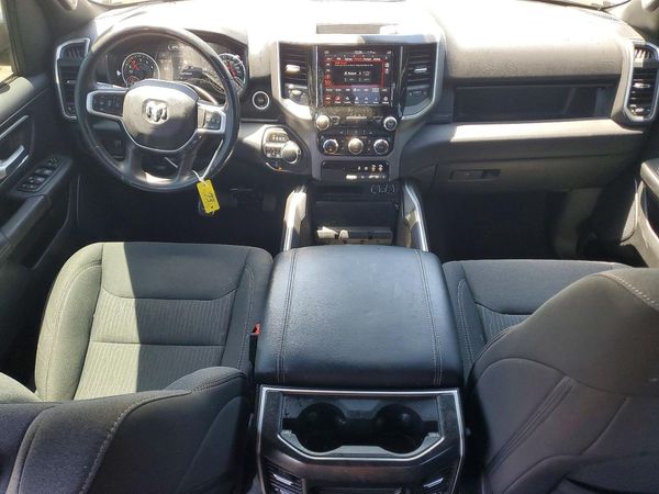 2021 RAM 1500 Big Horn, Lonestar