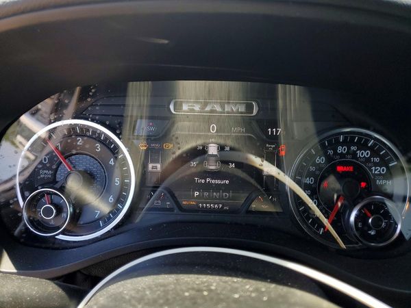 2021 RAM 1500 Big Horn, Lonestar