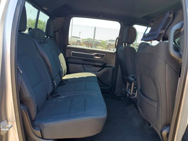 2021 RAM 1500 Big Horn, Lonestar