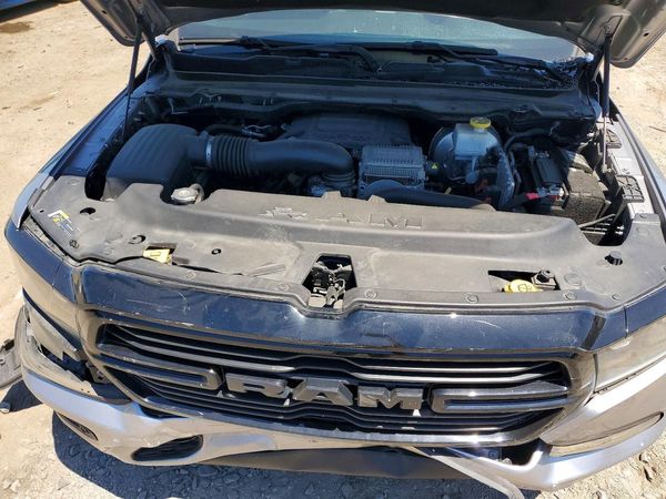 2021 RAM 1500 Big Horn, Lonestar