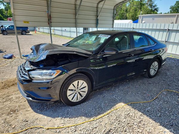 2019 VOLKSWAGEN JETTA